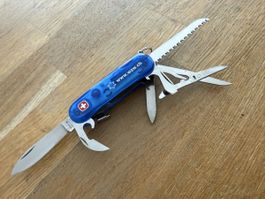 Wenger Taschenmesser Sackmesser Neuwertig