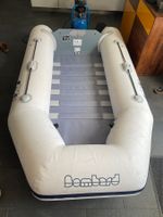 Bombard AX3 Blanc Schlauchboot mit Aluboden – 3 Personen