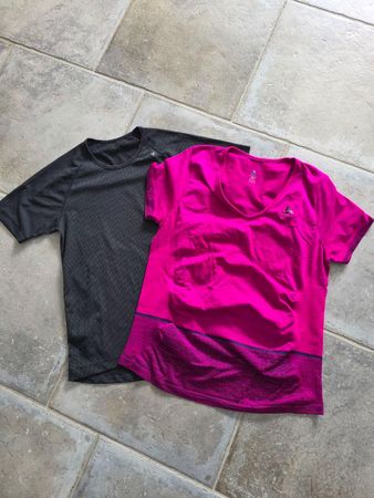 2x Odlo Funktions T-Shirt  Gr. M & L