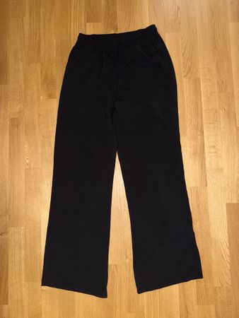 Wide leg Hose Grösse M