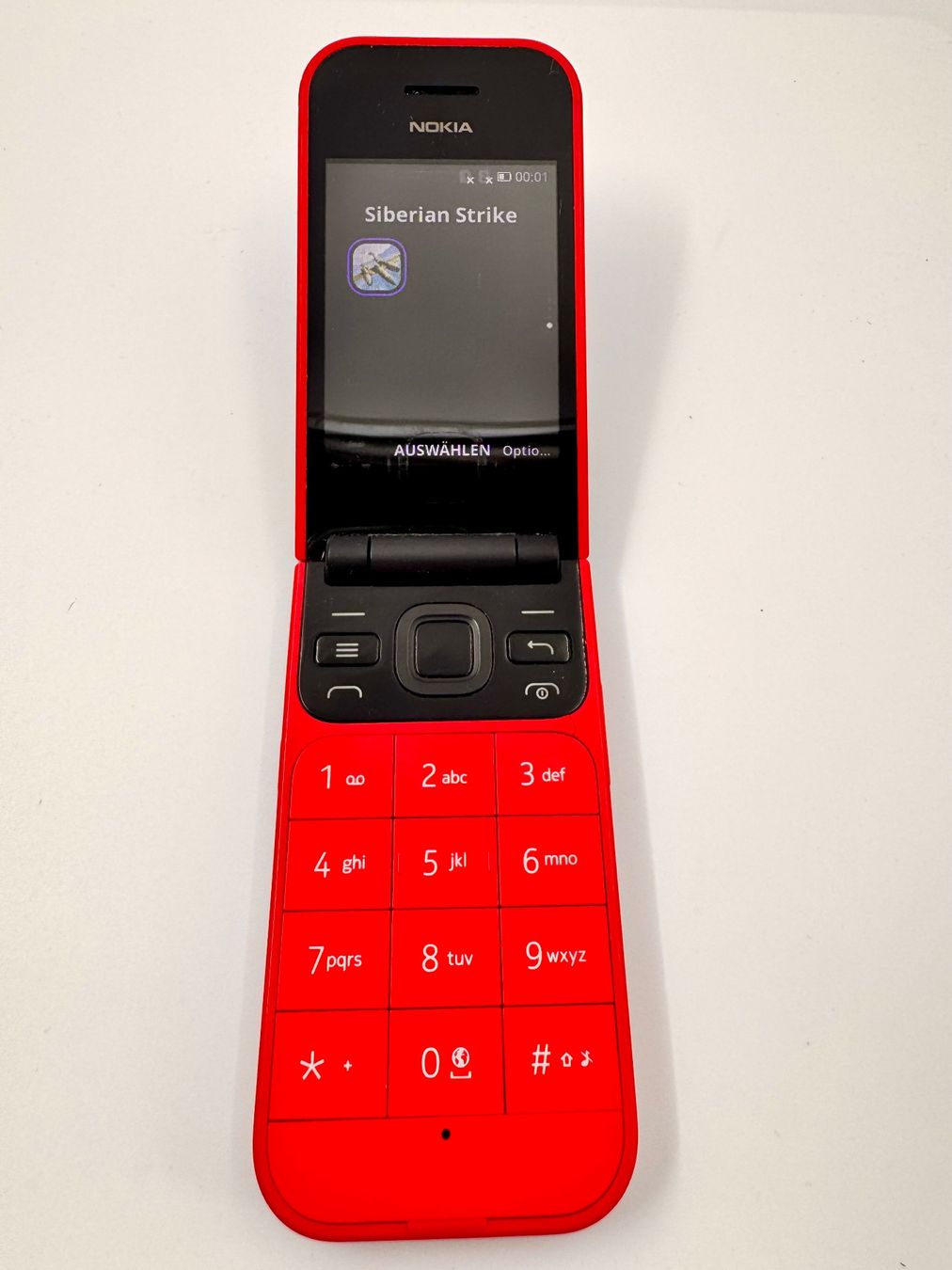 Nokia Portables: Nokia 2720 Flip 4G Dual SIM – D'occasion à Hermetschwil-Staffeln par Mobile2013 5
