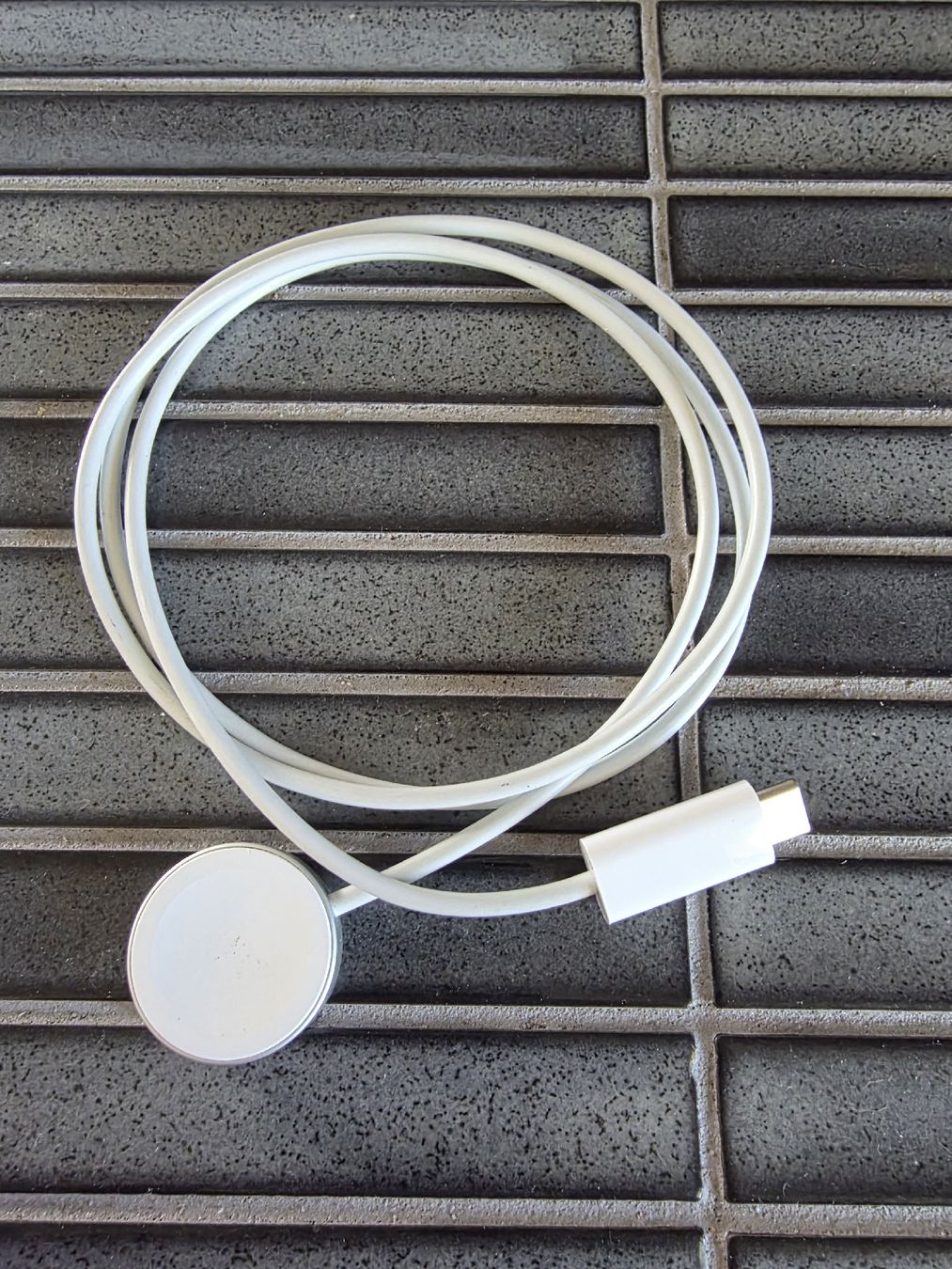 Apple Cavi: Apple Watch MagSafe Ladekabel Fastcharge – Usato da Biberist venduto da Volo28