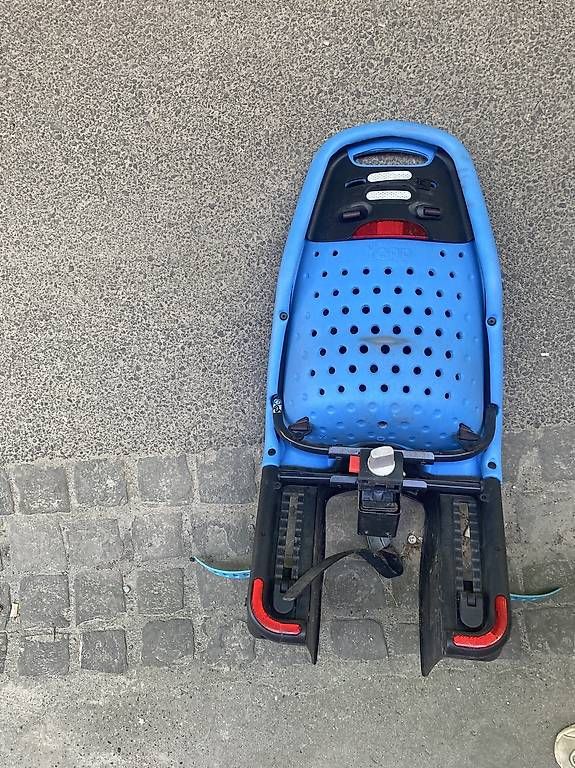 Seggiolini per auto: Siège vélo – Usato da genève venduto da sma_l7ft 3