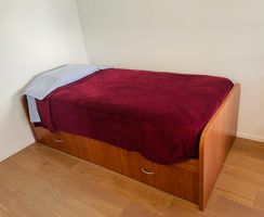 Doppelbett 193 x 100