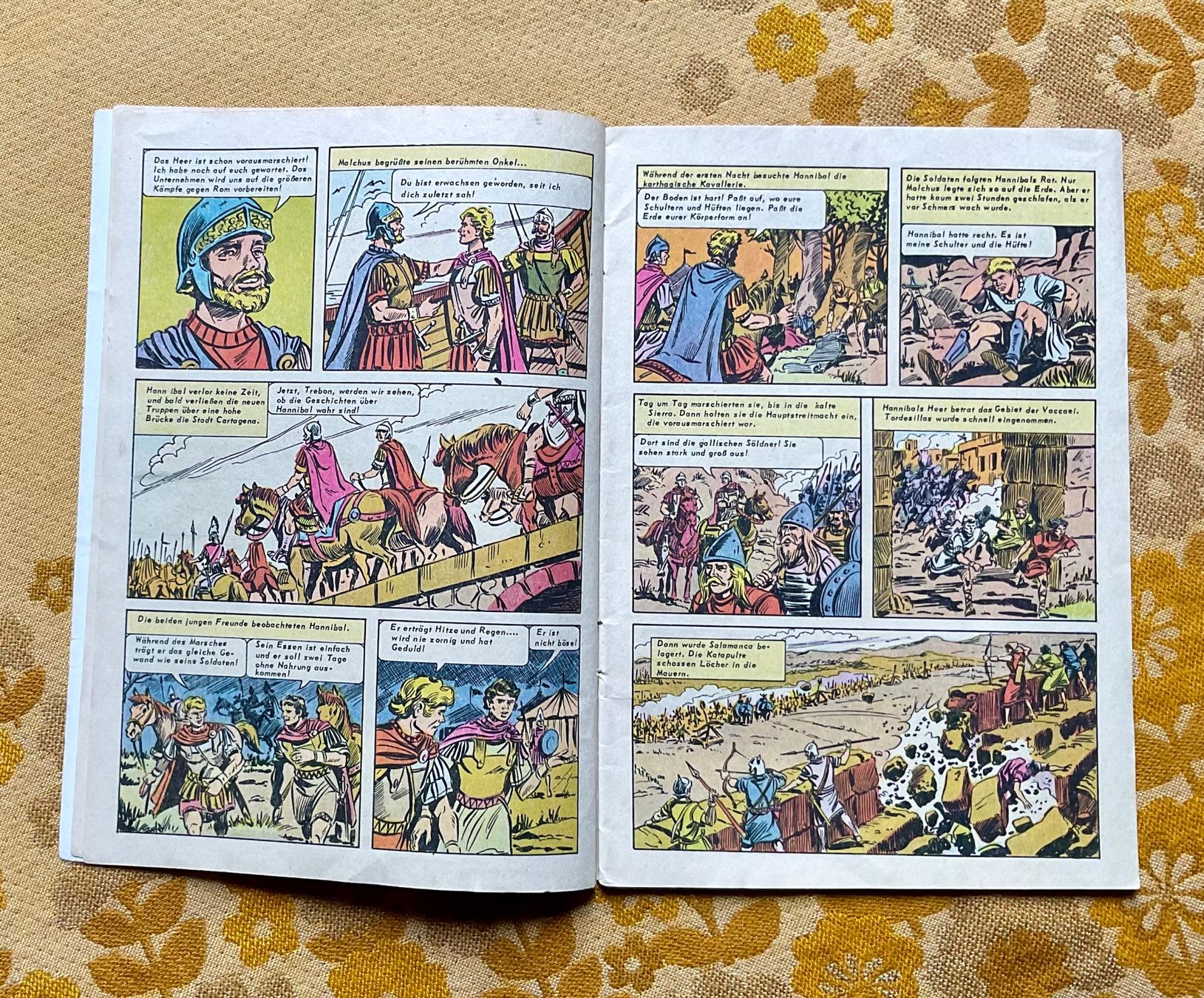 Fumetti: Illustrierte Klassiker Heft Nr 195 – Usato da Endingen venduto da nathan05 2