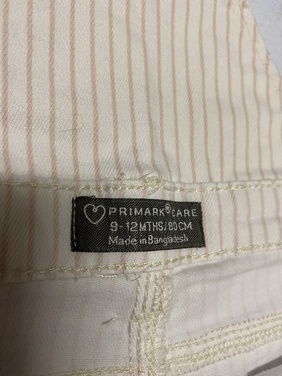 Pantaloni: Kurze Latzhosen im Doppelpack – Nuovo (secondo la descrizione) da Sissach venduto da SV-650 1