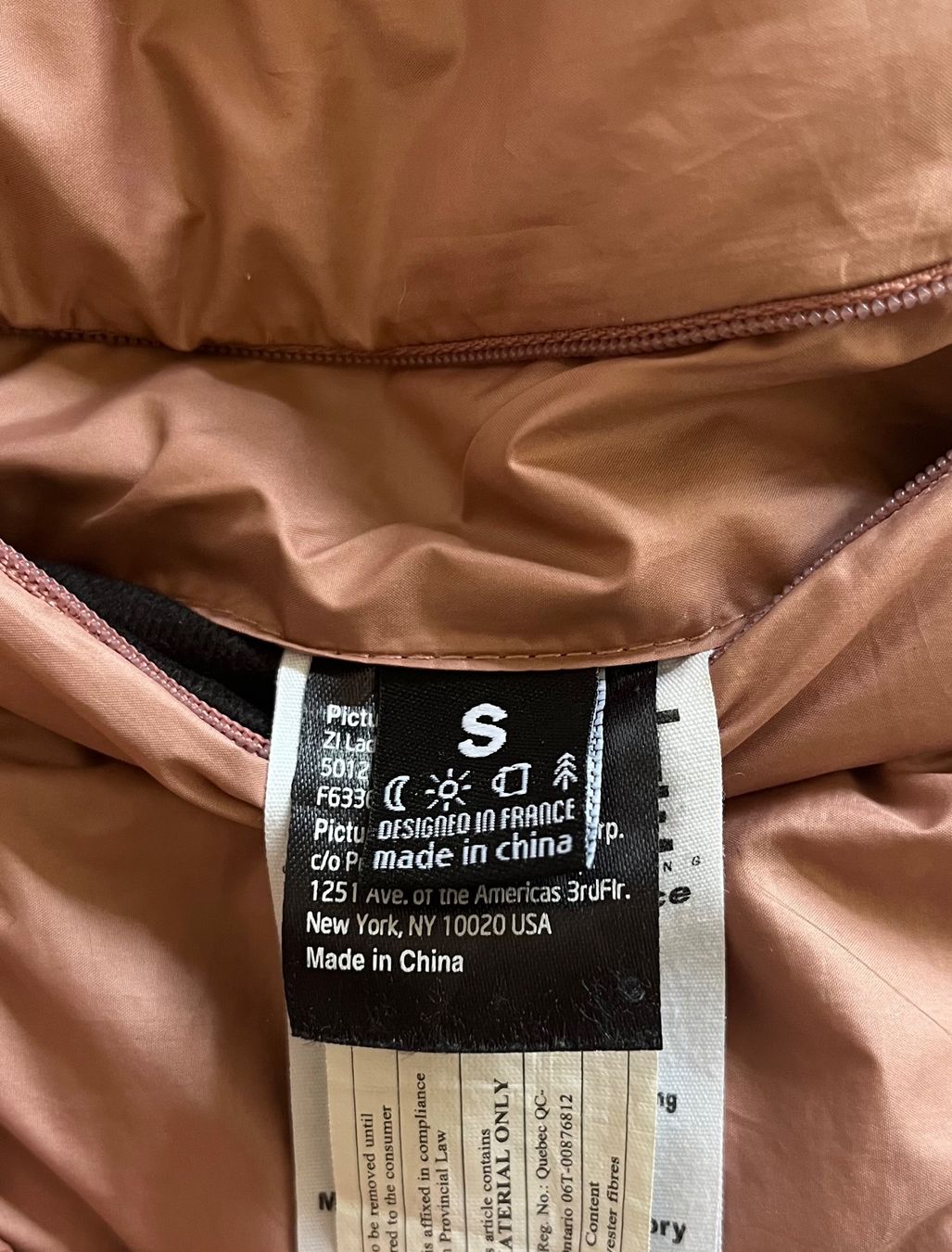 Picture Giacche & Cappotti: Picture Jacke – Usato da Basel venduto da studc 3
