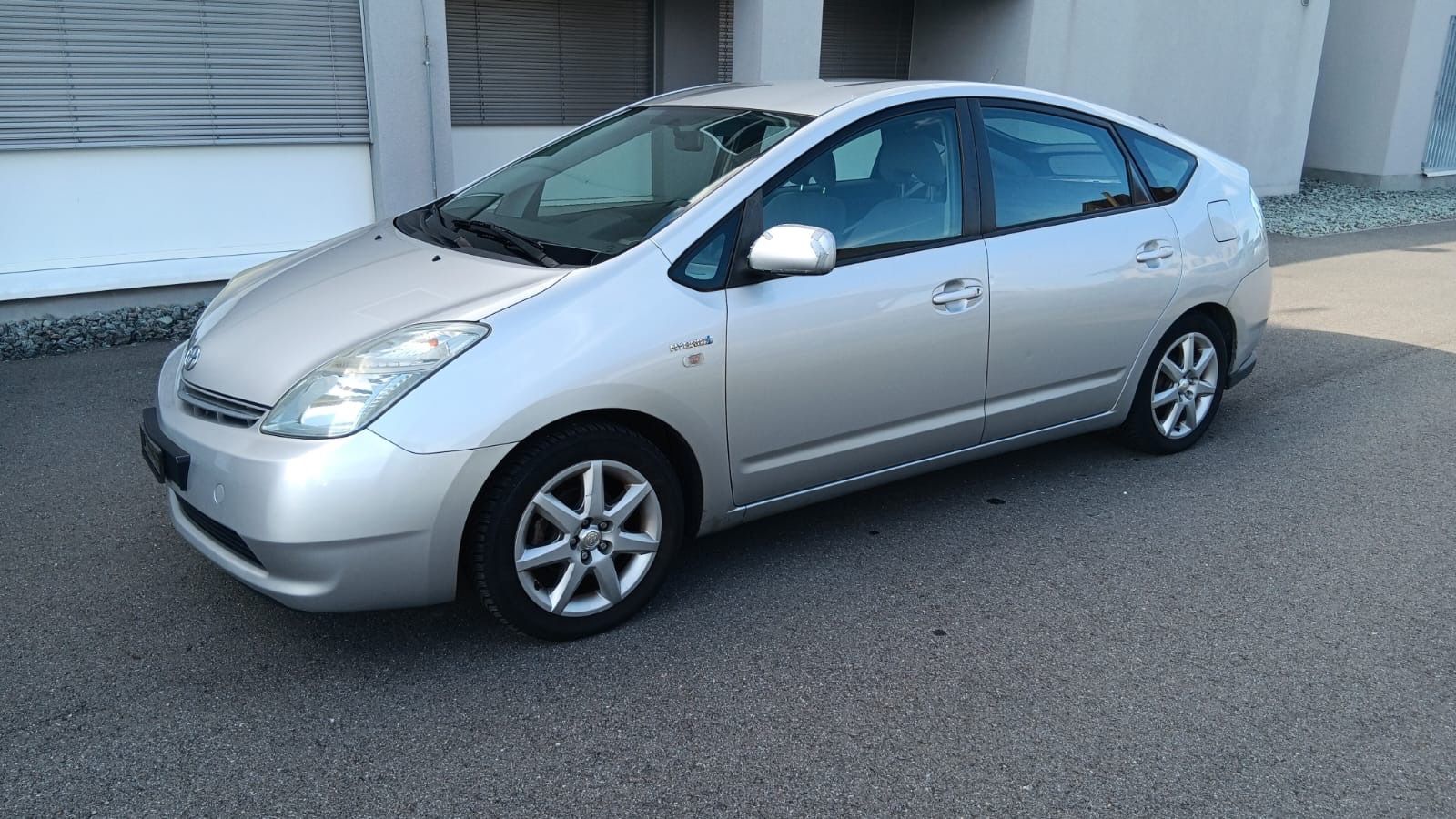 Toyota Autos: Toyota Prius 1.5 – Gebraucht aus Rebstein von TonyRasta-Autohandel 1