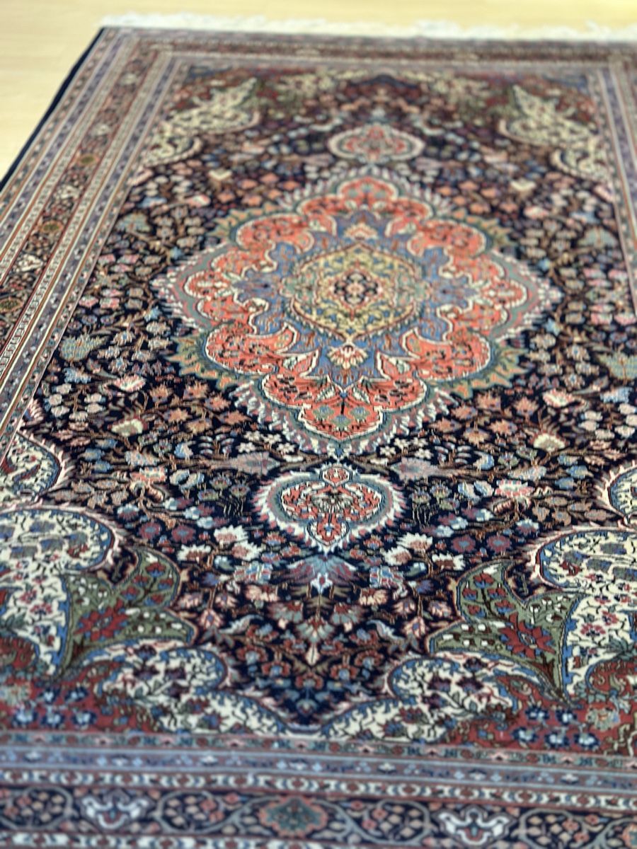 Teppiche: Tapis iranien Tabriz – Neu (gemäss Beschreibung) aus Genève von Carlottina5 3