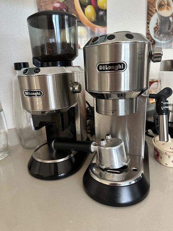 Delonghi barista pack best sale