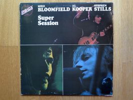 (p) LP BLOOMFIELD KOOPER STILLS Supersession, 1968