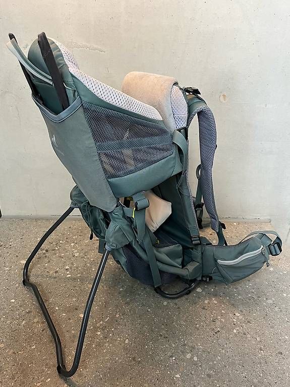 Porte-bébés ventraux & dorsaux: Deuter Kid Comfort Active – D'occasion à Zürich par kat_k9kf 1