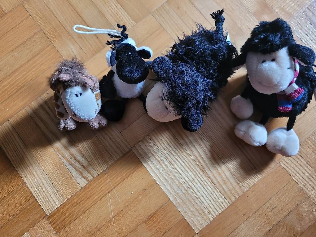 Spielzeuge: Plüschtier Sammlung – Gebraucht aus Steckborn von bee_76v9 1