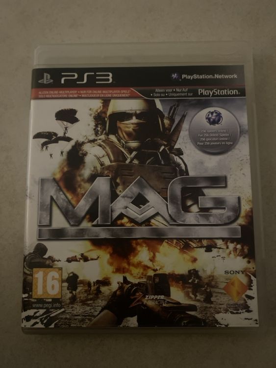 MAG - PS3 | Kaufen auf Ricardo