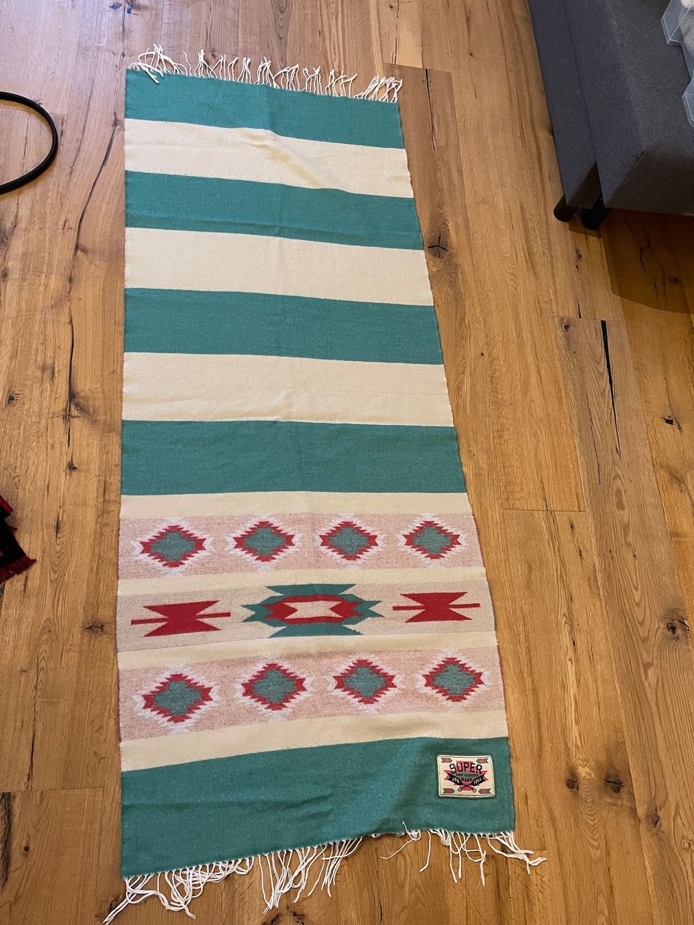 Foulards & écharpes: Schal Superdry – D'occasion à Ettingen par cla_526w 1