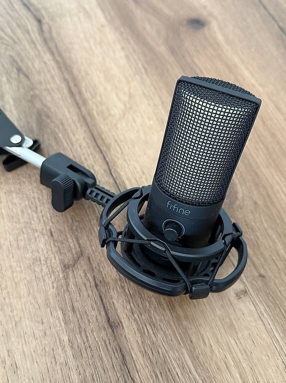 Microfoni: FIFINE T669 Pro 3 USB-Mikrofon  Studioqualität – Usato da Steinen venduto da Rocket_84 2