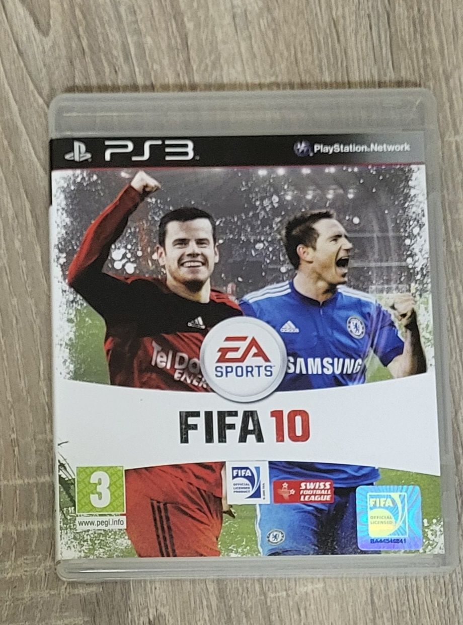 Jeux: FIFA 10 + NHL 13  ps3 – D'occasion à Plagne par pnz75 2