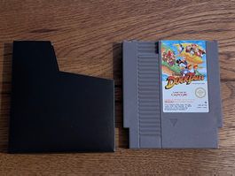 Ducktales - NES - schöner Zustand!