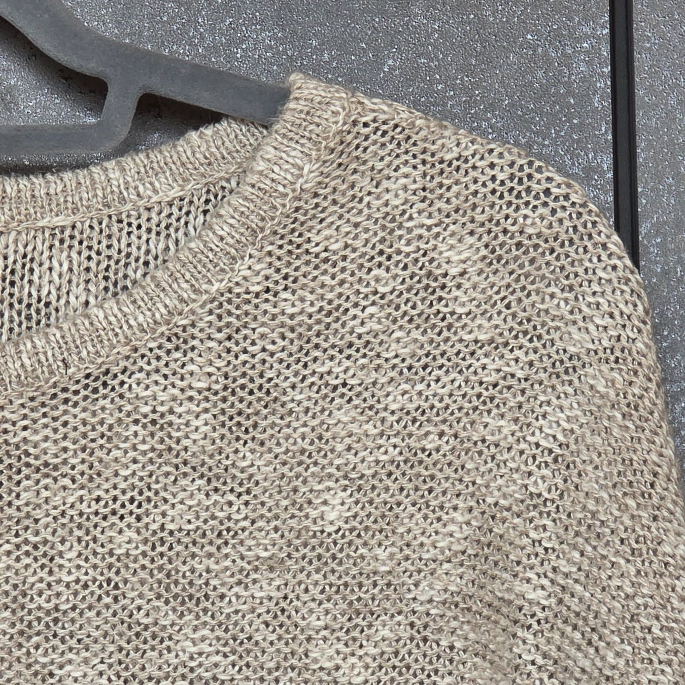 Hessnatur Maglioni & Felpe: 🐸 HESSNATUR LEINENPULLOVER M PULLOVER LEINEN HESS NATUR – Usato da Môtier (Vully) venduto da Frogs 3