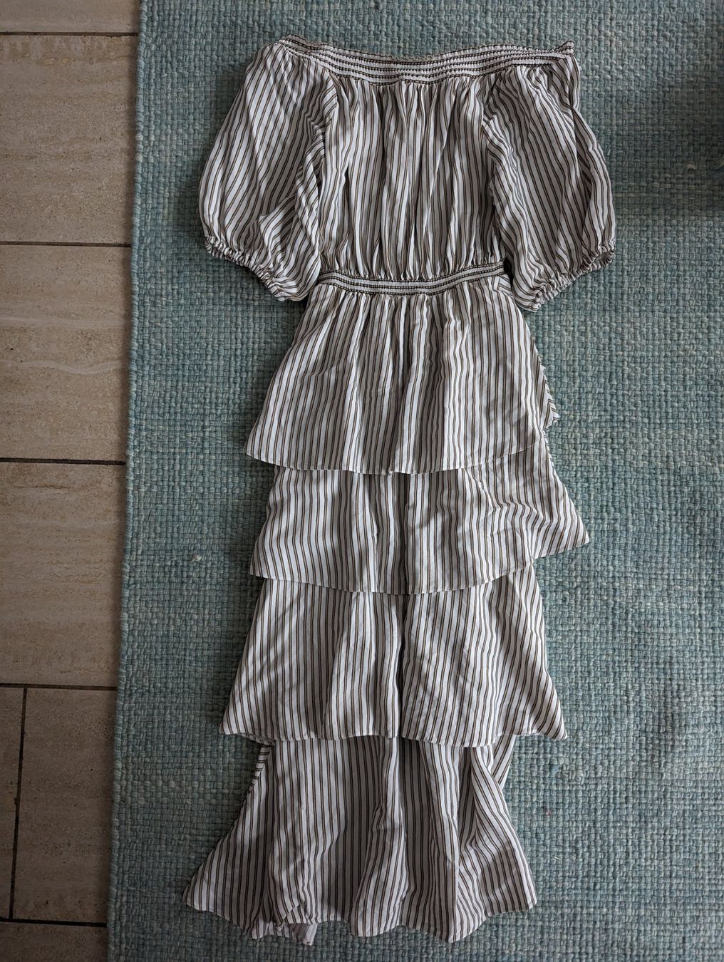 Maje Vestiti: Kleid von Maje, Gr. M, Carmenausschnitt, Neu – Nuovo (secondo la descrizione) da Chur venduto da Ronja777 6