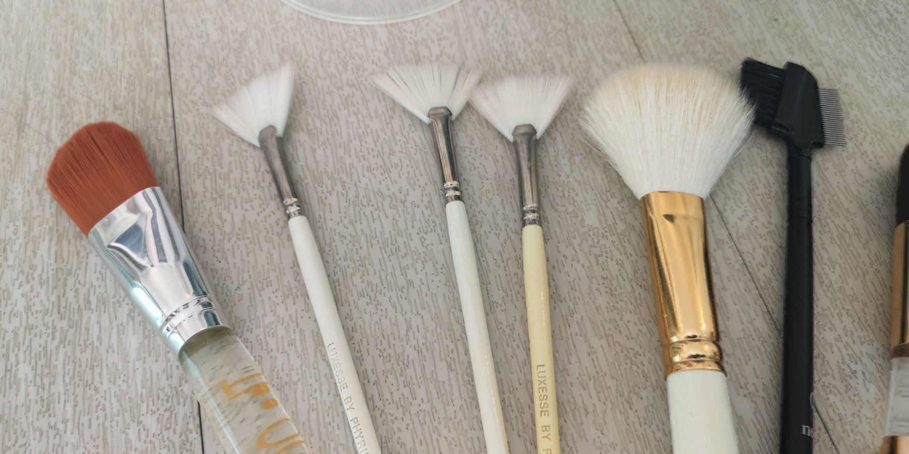 Cura del viso: 16-teiliges Kosmetikset – Nuovo (secondo la descrizione) da Widnau venduto da Schurlibua 3