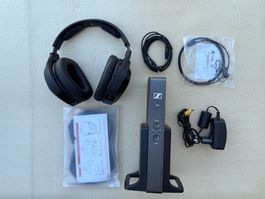 Sennheiser RS 175 Funkkopfhörer für TV – HDR 175 / TR 175