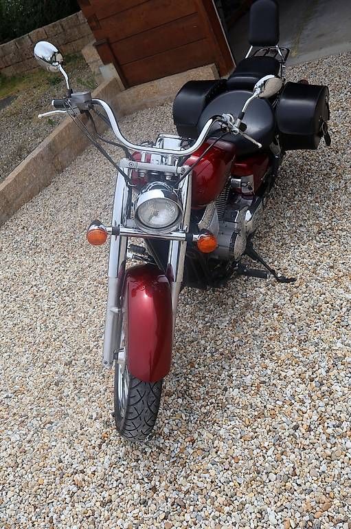 Chopper: HONDA VT 750 C TIP tOP! – Usato da Riken AG venduto da bluesky014 1