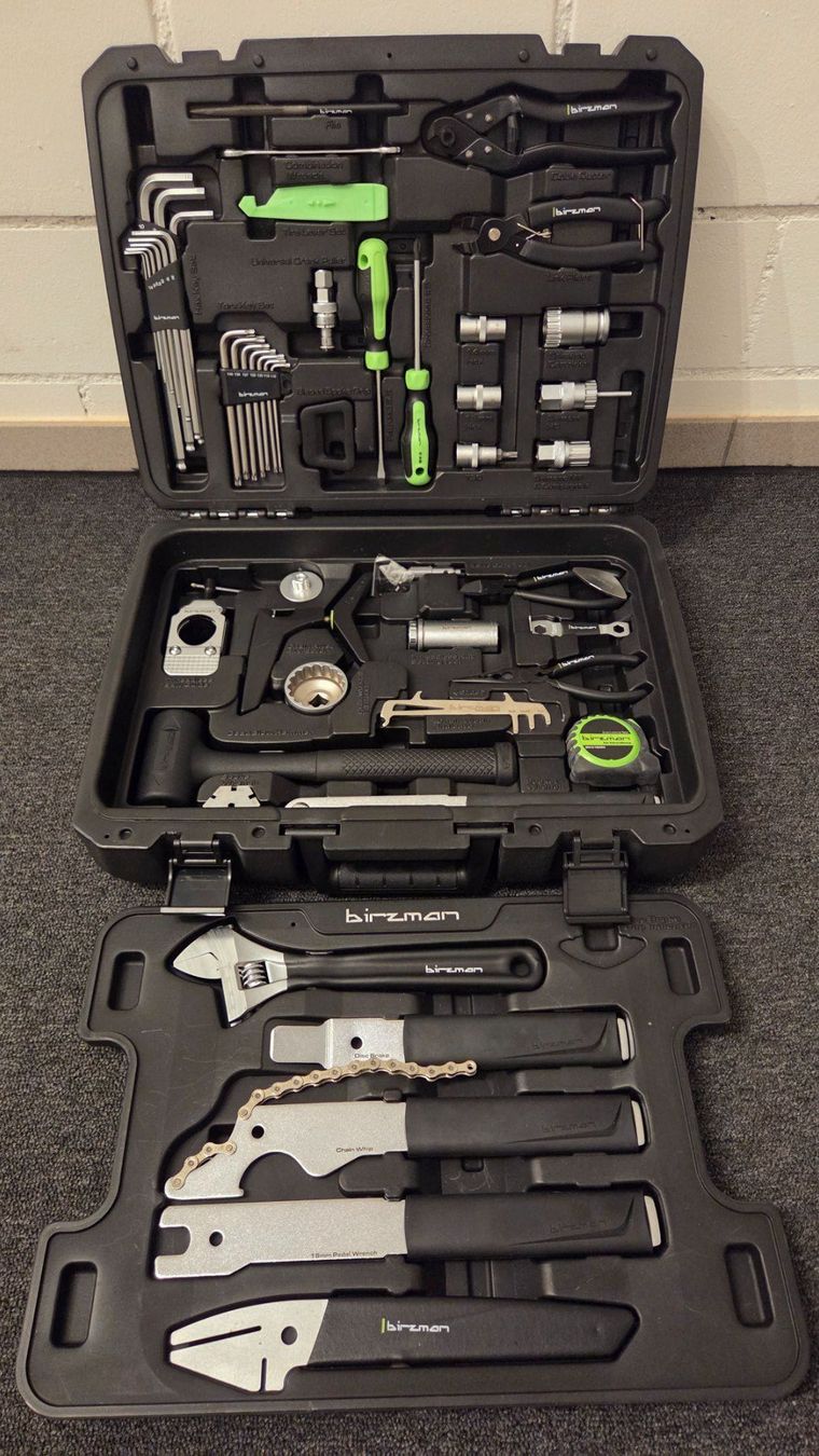 Tutti gli attrezzi: Birzman - Studio Tool Box BM 19 – Nuovo (secondo la descrizione) da Ittigen venduto da bluesboy_66 4