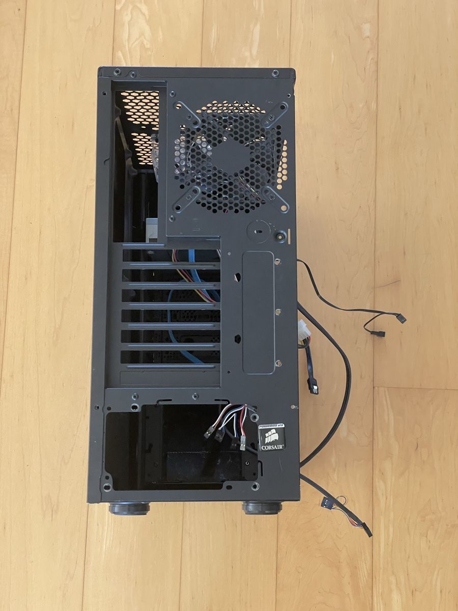 Gehäuse: Computer Gehäuse – Gebraucht aus Münchenstein von Moosetashed 3