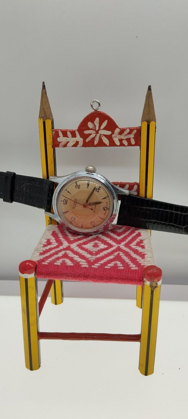 Orologi: Montre rone – Usato da La Chaux-de-Fonds venduto da jac_9llg 3