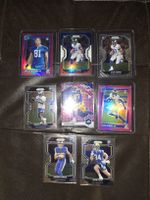 Los Angeles Rans NFL Rookie Set inkl Cam Akers & Tutu Atwell