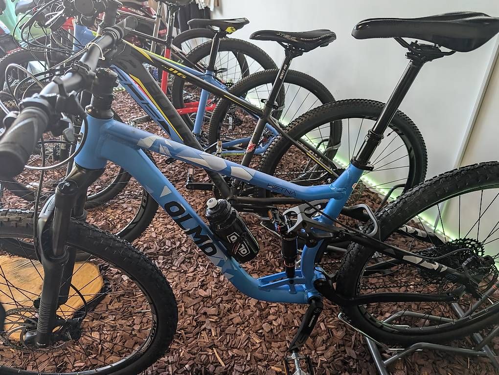 Biciclette: mtb Olmo Hetna – Nuovo (secondo la descrizione) da Taverne venduto da RacingBikes