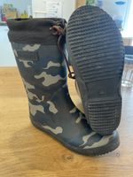 Bisgaard Thermostiefel gr. 35 Gummistiefel