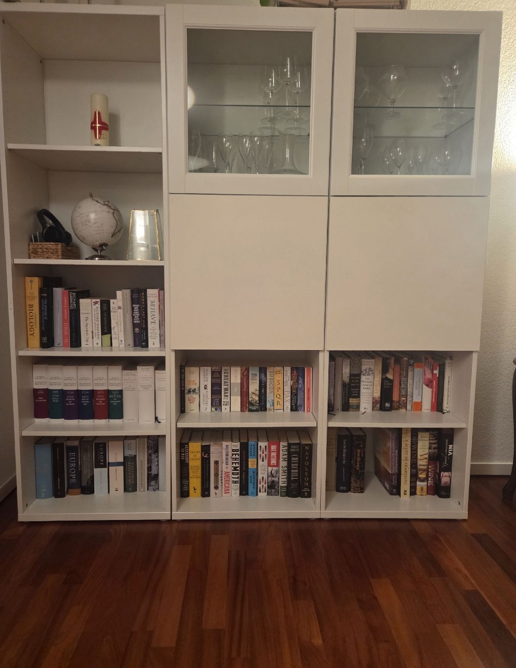 Étagères: Ikea Wohnwand – D'occasion à Wallisellen par roo_9w5j