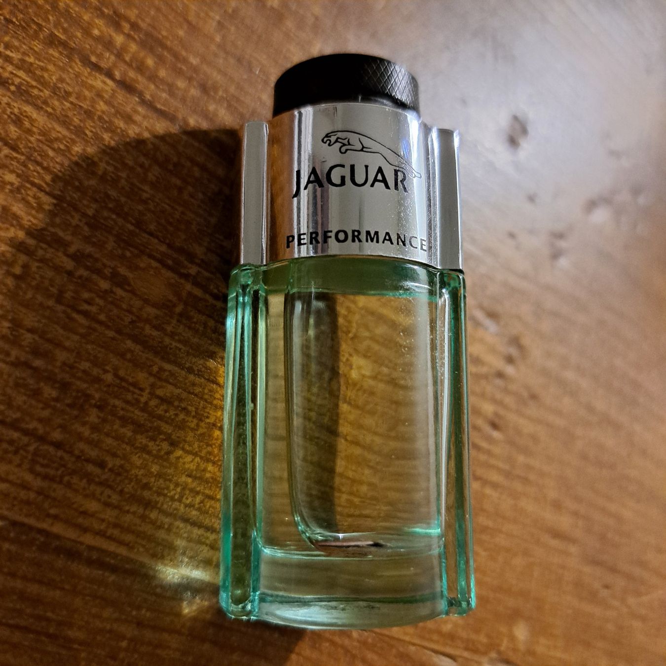 Profumi & Eau de Toilette: Parfüm Fläschchen "JAGUAR" – Usato da Grüningen venduto da Tappio 3