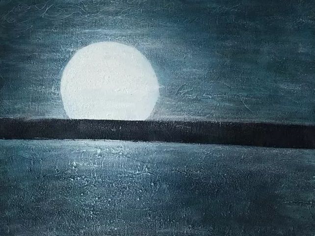 Dipinti: Acrylbild, Mischtechnik auf Leinwand, ein Unika – Nuovo (secondo la descrizione) da Bern venduto da Banane000 2