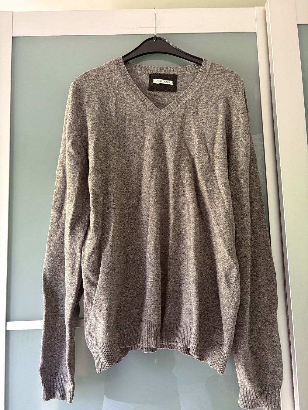 Joop Maglioni & Felpe: JOOP! Jeans - Lambswool Pullover - Size XL – Usato da Muzzano venduto da Sidney_3