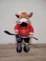 IIHF Championnat de monde de hockey - Mascotte Cooly the Cow