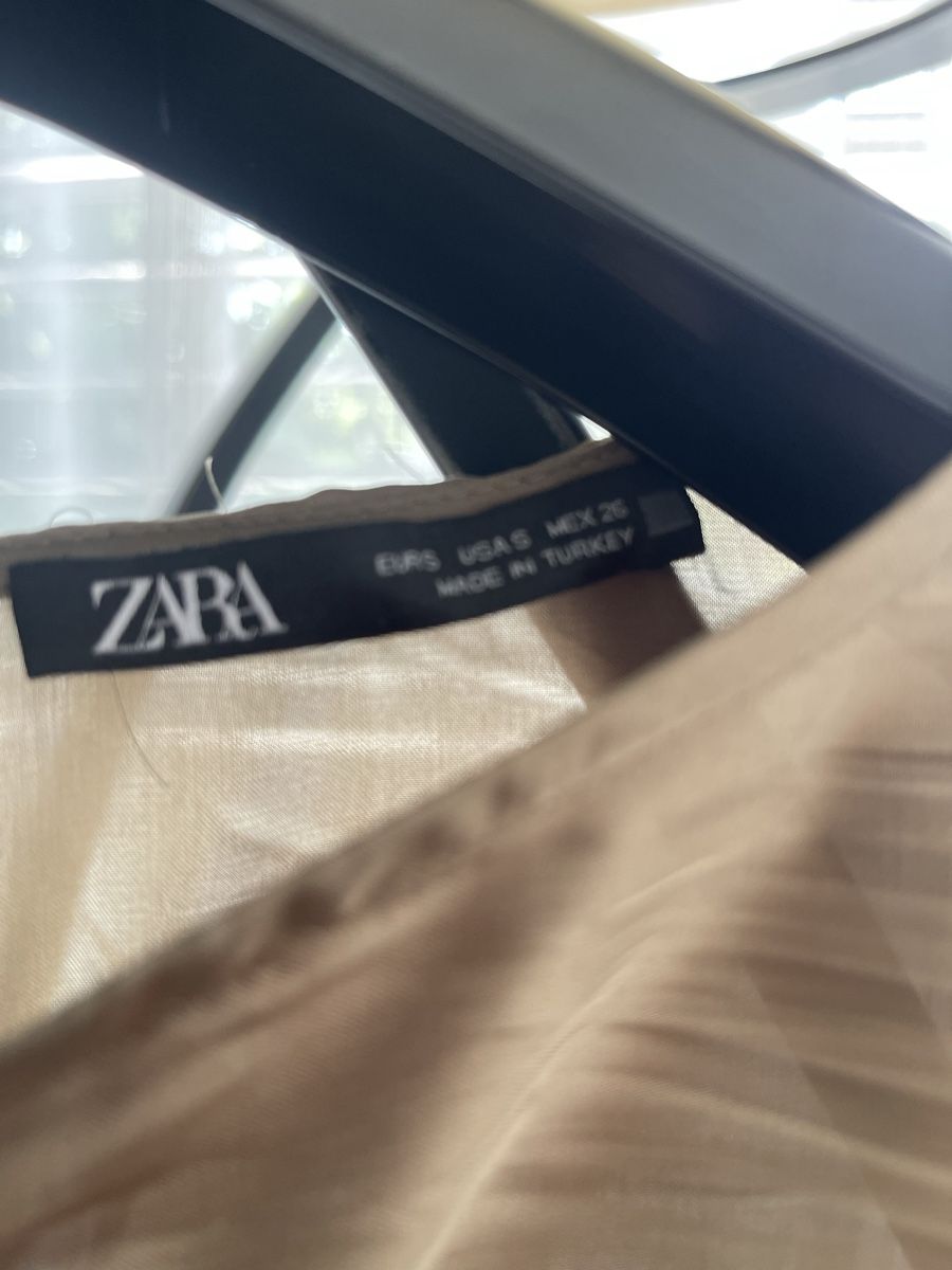 Zara Vestiti: Zara Kleid gr. S – Nuovo (secondo la descrizione) da Oftringen venduto da Makeq 3