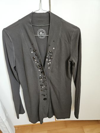 Marc Cain Jacke Farbe Taupe Gr S