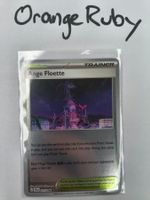 Ange Floette 075/086 REVERSE HOLO Chaos Rising CRI English
