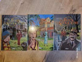 Les filles d'Aphrodite tome 1 2 3