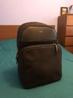 Zaino Nero Hugo Boss