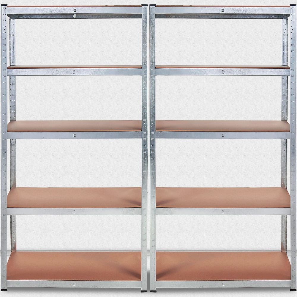 Scaffali: Schwerlastregal 10er-Set 180x90x40cm – Nuovo e nell'imballaggio originale da Winterthur venduto da aredo 5