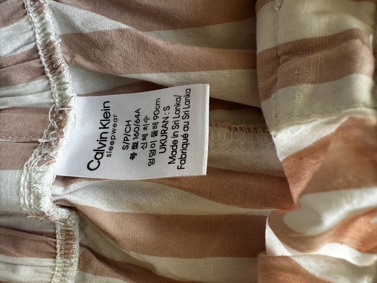 Calvin Klein Pantalons: Calvin Klein Hose grösse S – D'occasion à Bern par Tana31 2