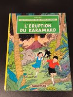 Jo, Zette et Jocko T4 L'éruption du Karamako