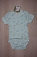 Body Gr. 74/80  Nilpferd Coop Naturaline Neu!