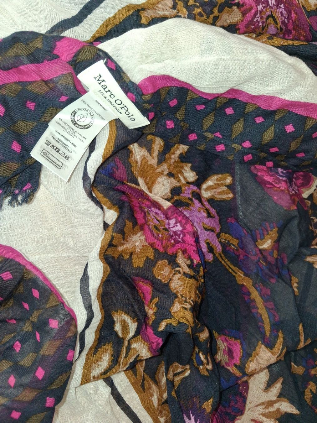 Marc O'Polo Foulard & Sciarpe: Marc O Polo Schal – Usato da Wetzikon ZH venduto da med_2y76 1