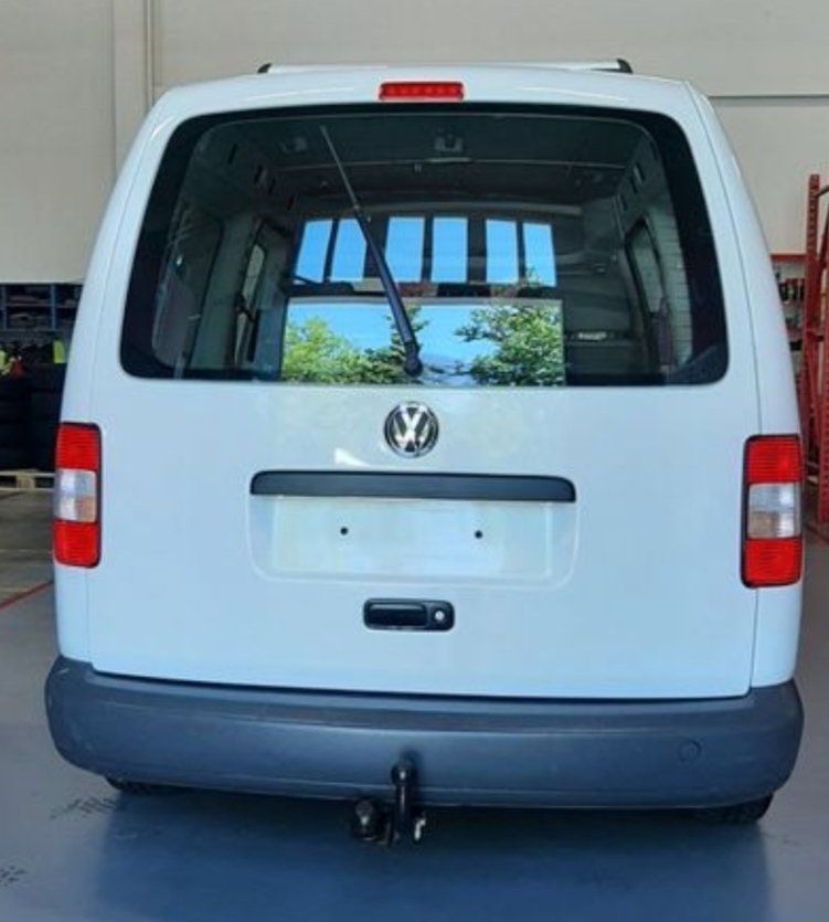 VW Veicoli commerciali: VW Caddy Kastenwagen, 1,6 Maxi – Usato da Bürglen TG venduto da rehaso2214 4