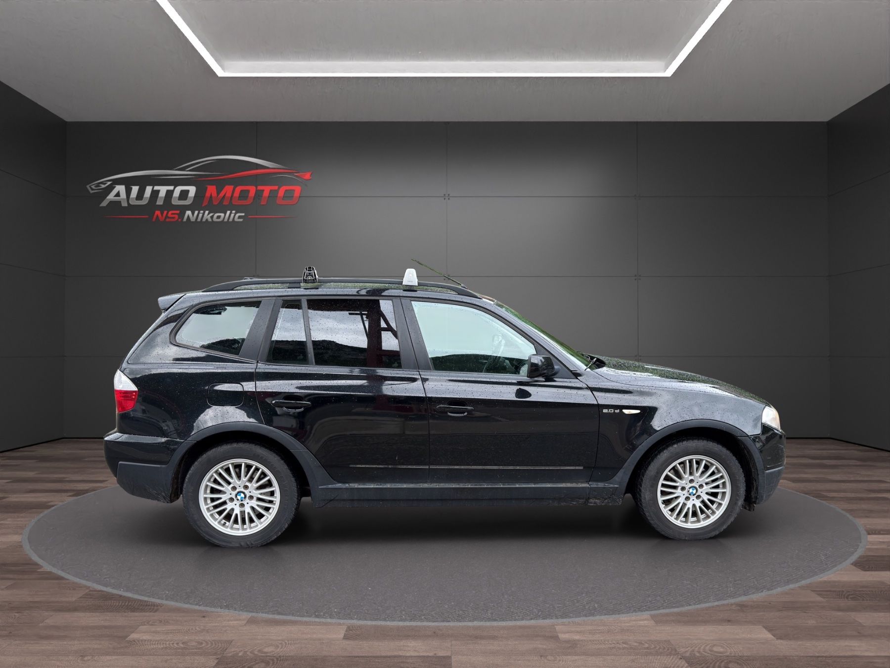 BMW Automobili: *** BMW X3 2.0d Xdrive *** – Usato da Balsthal venduto da Auto-Sale-Balsthal 5